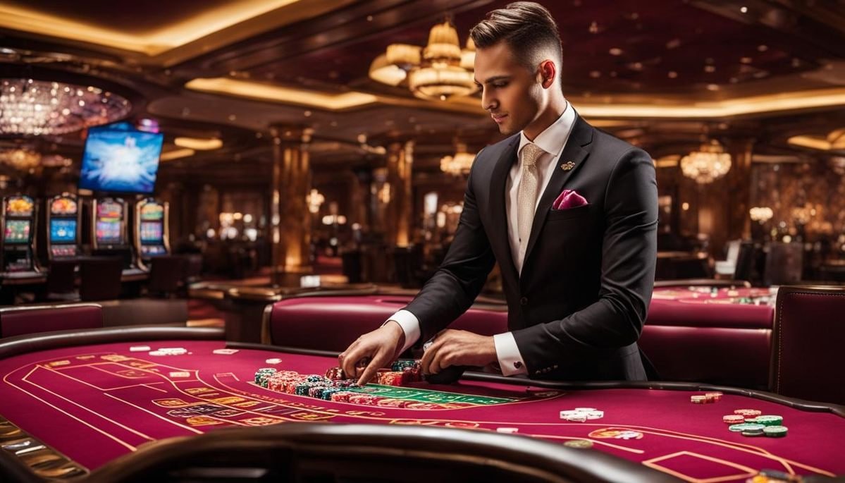 BPK138 Live Casino tampilan lobby pemilihan meja roulette baccarat blackjack online